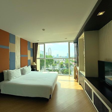 The Sunreno Hotel Sha Bangkok Exterior photo