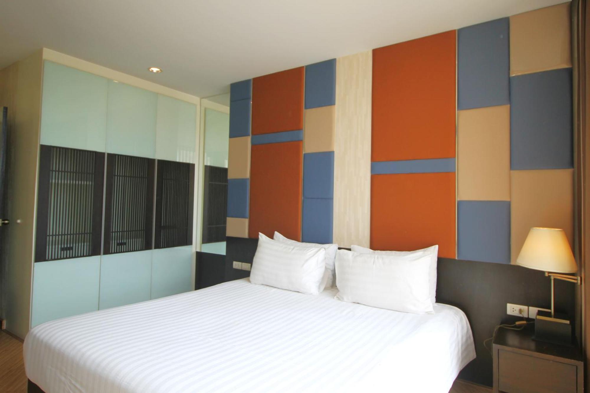 The Sunreno Hotel Sha Bangkok Exterior photo
