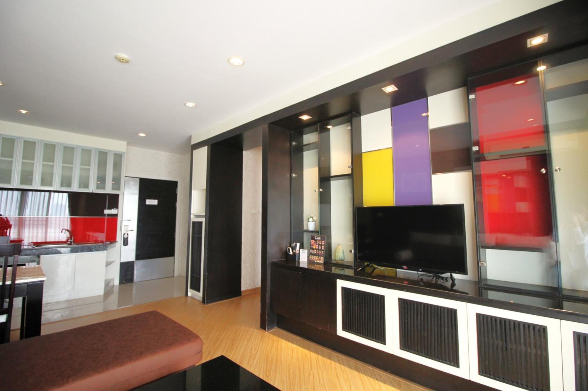 The Sunreno Hotel Sha Bangkok Exterior photo
