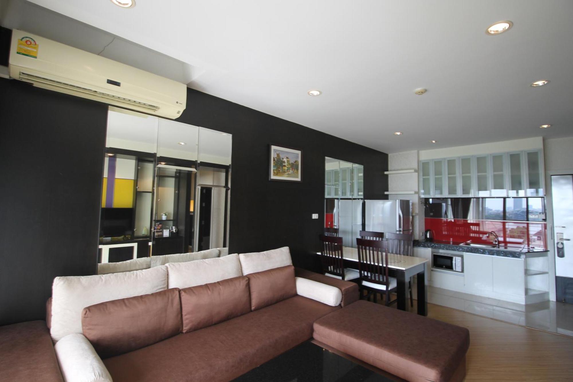 The Sunreno Hotel Sha Bangkok Exterior photo