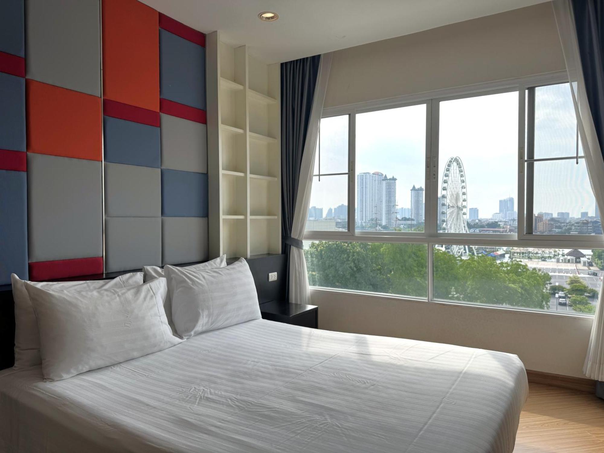 The Sunreno Hotel Sha Bangkok Exterior photo
