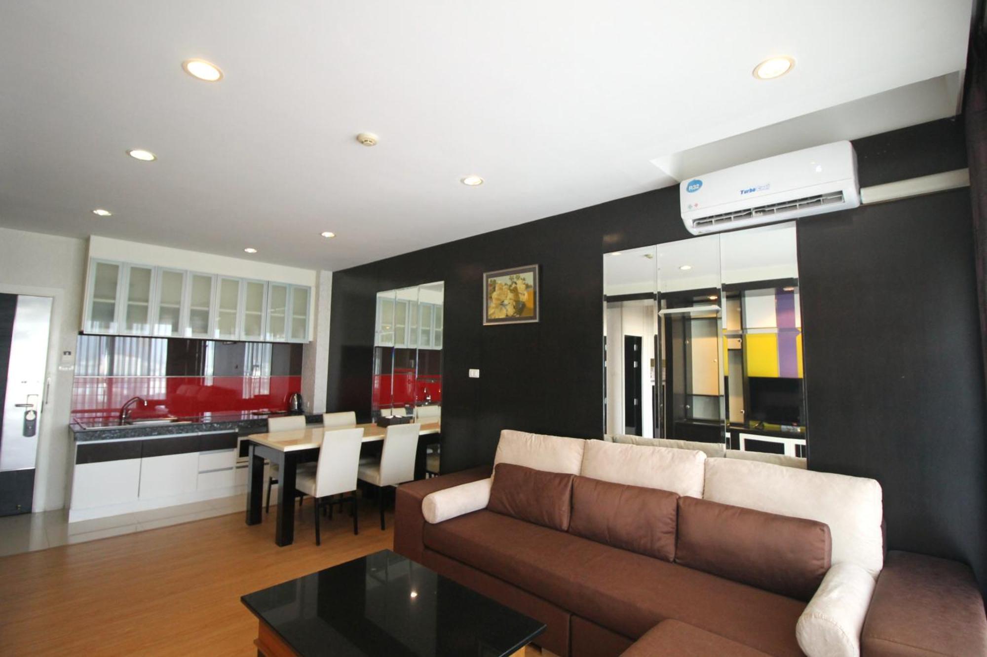 The Sunreno Hotel Sha Bangkok Exterior photo