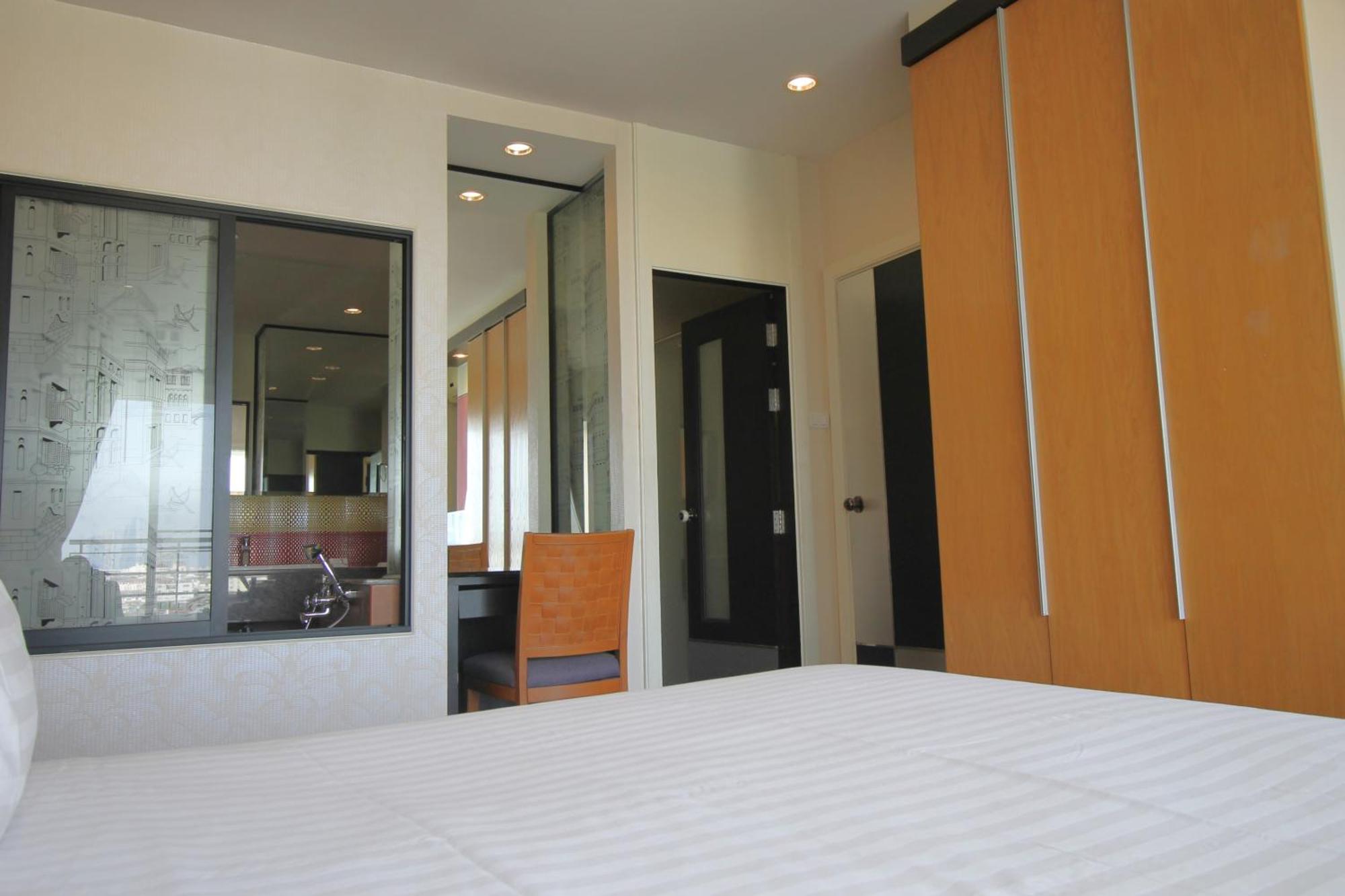 The Sunreno Hotel Sha Bangkok Exterior photo