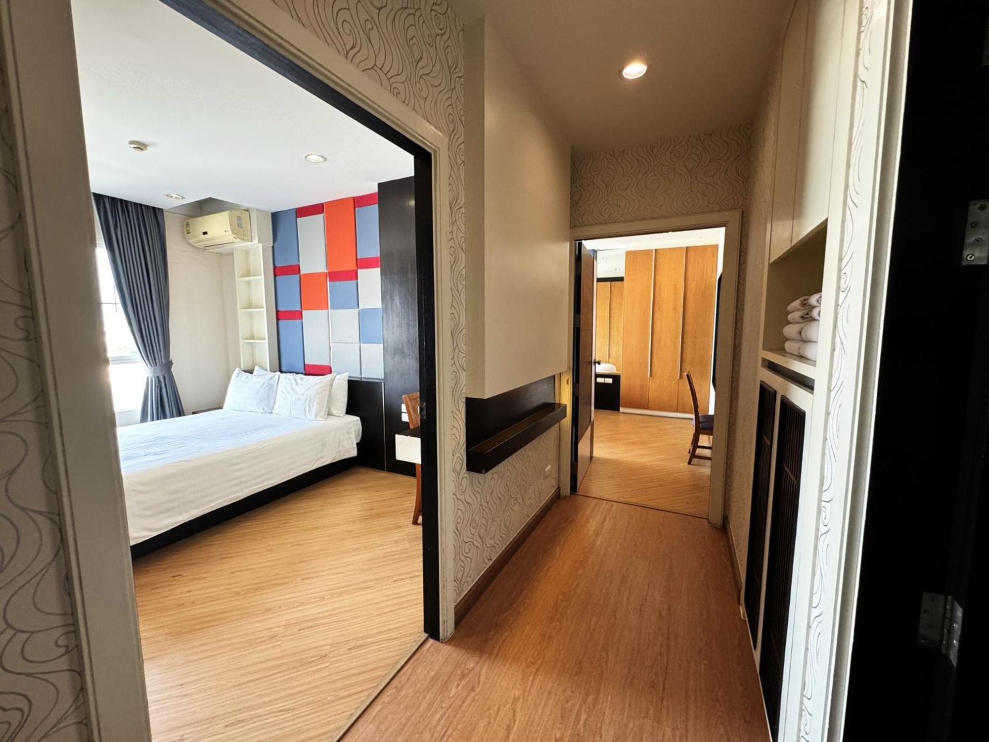 The Sunreno Hotel Sha Bangkok Exterior photo